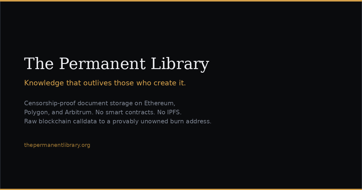 thepermanentlibrary.org image